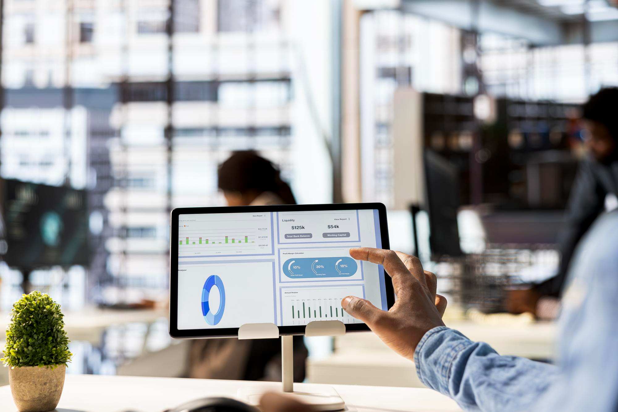 Reporting and analytics automation