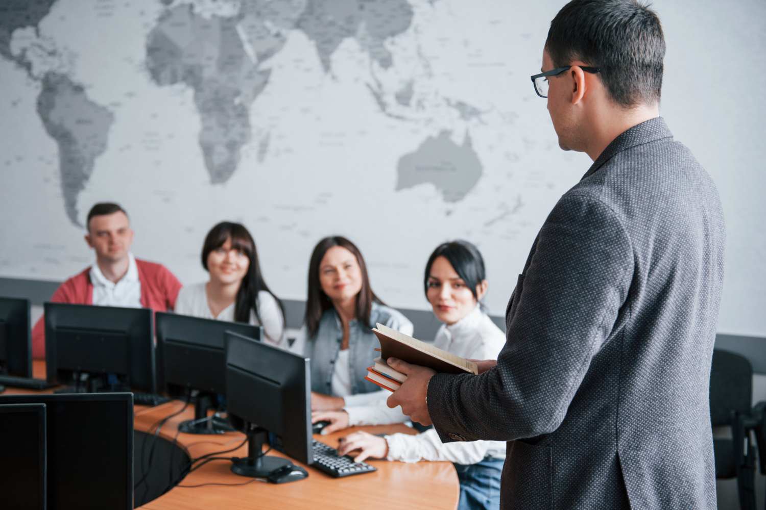 Education & Institutional Management