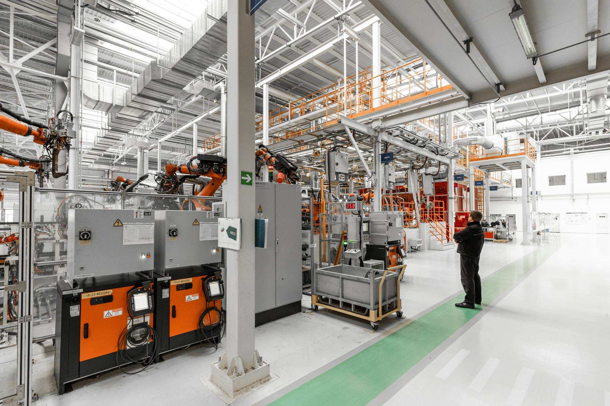 Manufacturing